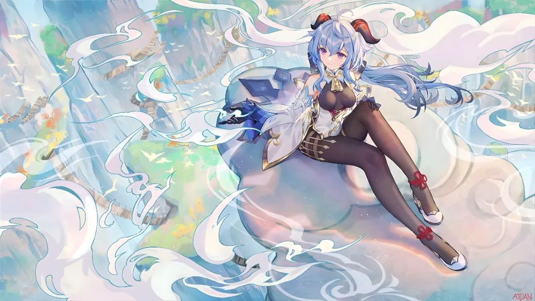 《原神》兰难世位置一览