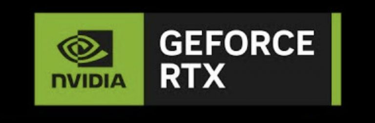 nvidia確認了新設計的geforce rtx logo