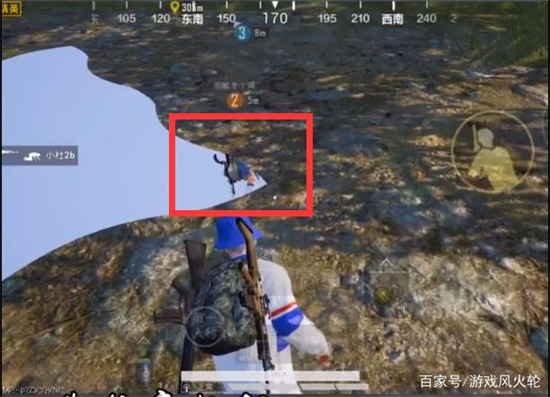和平精英海岛bug地点在什么地方-海岛bug地点详细位置介绍