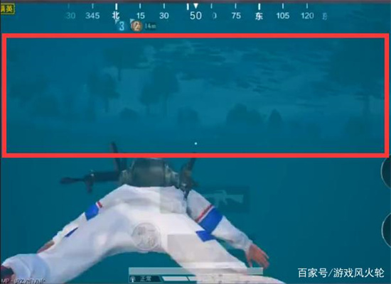 和平精英海岛bug地点在什么地方-海岛bug地点详细位置介绍