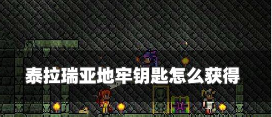 泰拉瑞亚地牢宝箱钥匙如何获得-地牢宝箱钥匙怎么获得