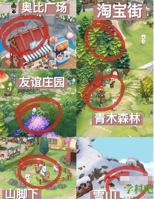 奥比岛疯蜜獾宠物在哪里 奥比岛疯蜜獾宠物位置攻略