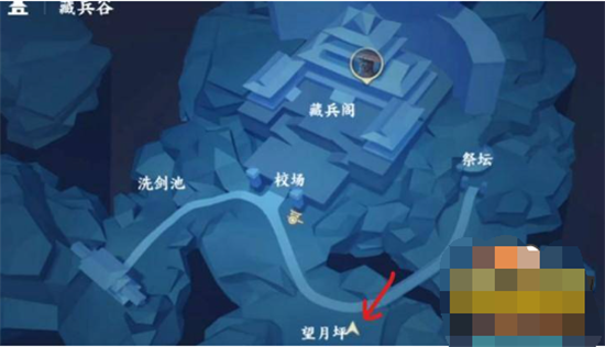 不良人3手游水火判官在什么地方-手游水火判官详细位置分享