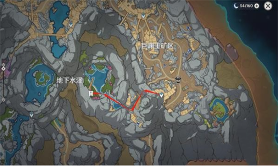 原神失踪的矿工在什么地方接取-失踪的矿工任务攻略分享