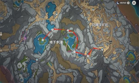 原神失踪的矿工在什么地方接取-失踪的矿工任务攻略分享