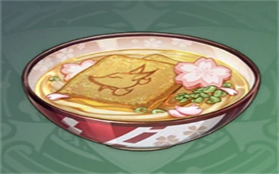 原神八重神子特殊料理食谱在什么地方-八重神子特殊料理食谱详细介绍