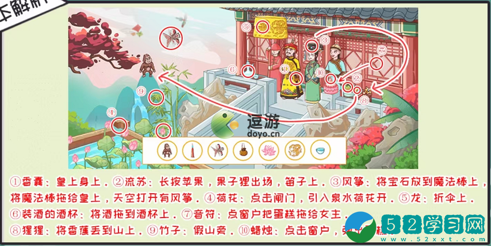 翻转吧剧情环环生日怎么通关
