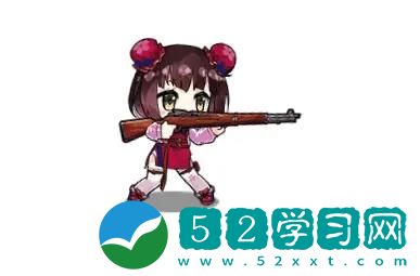 少女前线四式娇鹤立介绍