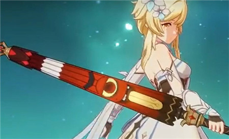 原神东花坊时雨武器属性如何-东花坊时雨武器属性详细介绍