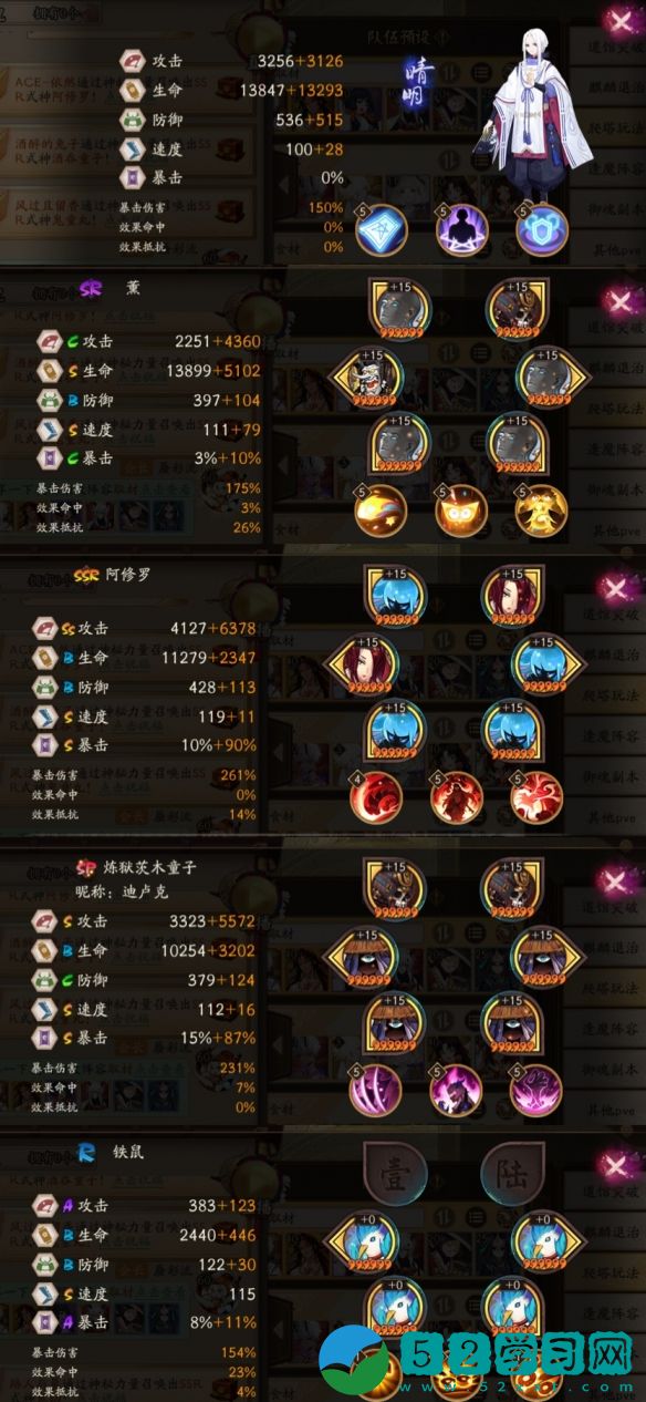 阴阳师SP花鸟卷活动第一天攻略：妙笔绘世第一天阵容搭配推荐