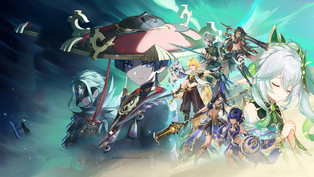 《原神》无相交响诗无相之水通关攻略