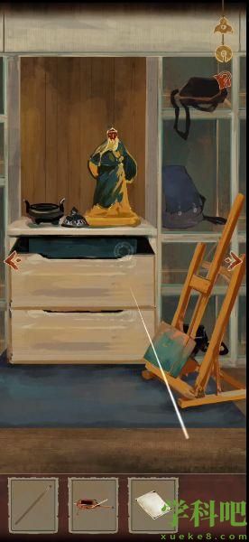 栖云异梦第三章攻略(第三章图文通关攻略)