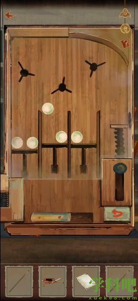 栖云异梦第三章攻略(第三章图文通关攻略)