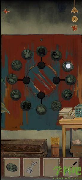 栖云异梦第三章攻略(第三章图文通关攻略)