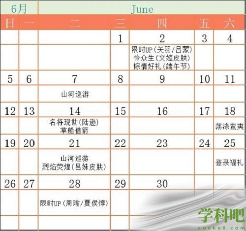 《乱世逐鹿》活动顺序表2022最新 第2张 《乱世逐鹿》活动顺序表2022最新