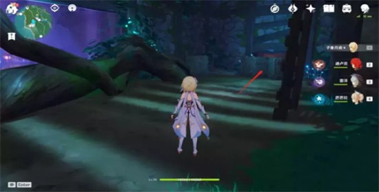 原神白狐之野雷神瞳如何获得-白狐之野雷神瞳获得详细介绍