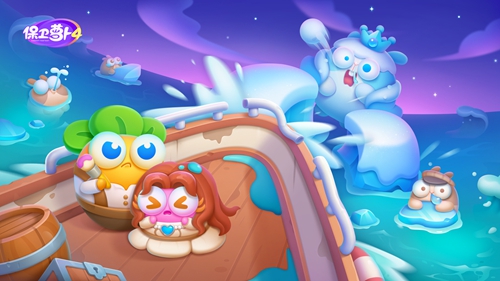 《保卫萝卜4》周赛11.30攻略