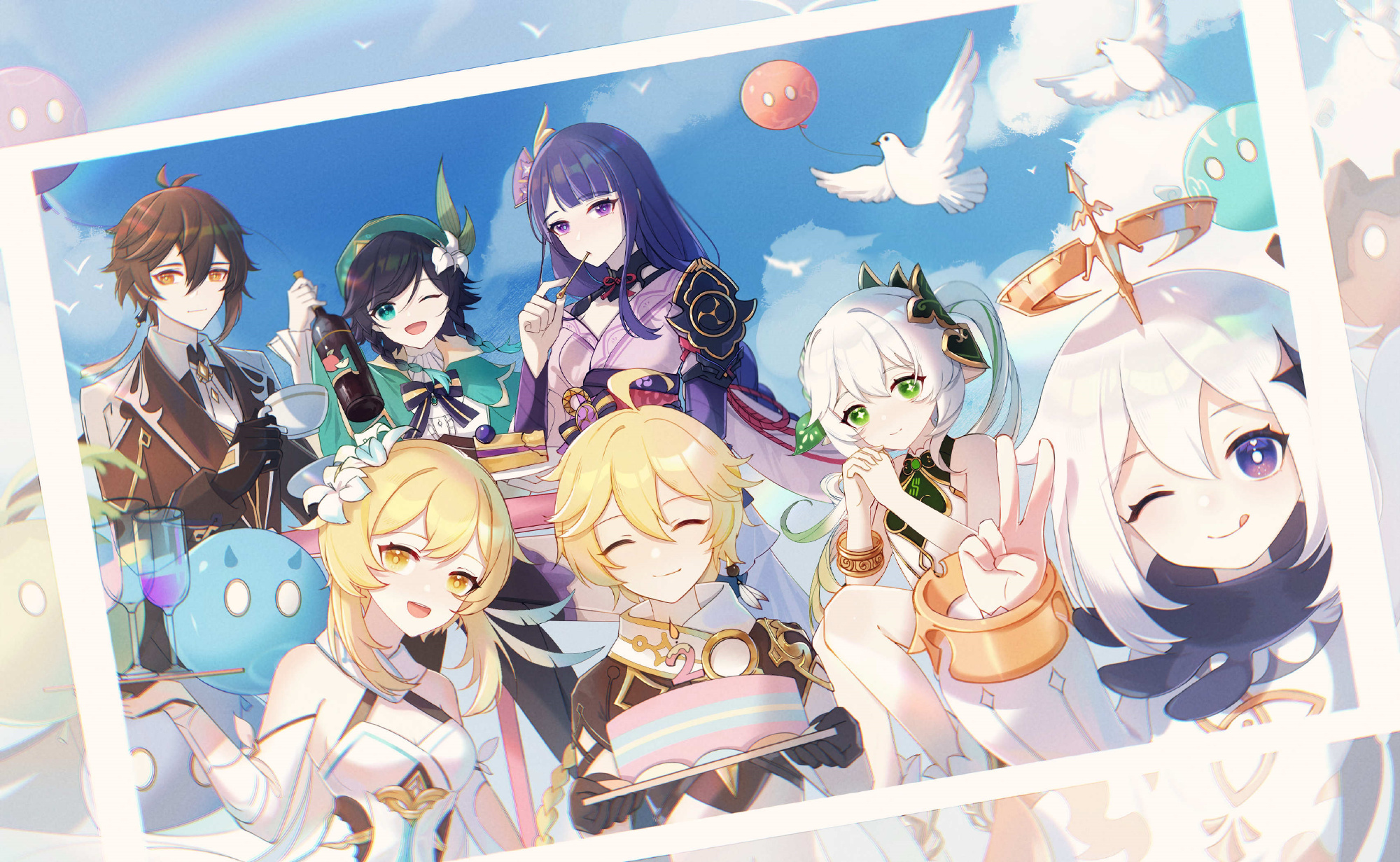 《原神》图莱杜拉的回忆突破材料介绍攻略