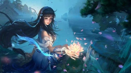 《王者荣耀》2023西施皮肤大全