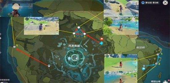 原神嘟嘟莲如何采集-嘟嘟莲采集详情介绍