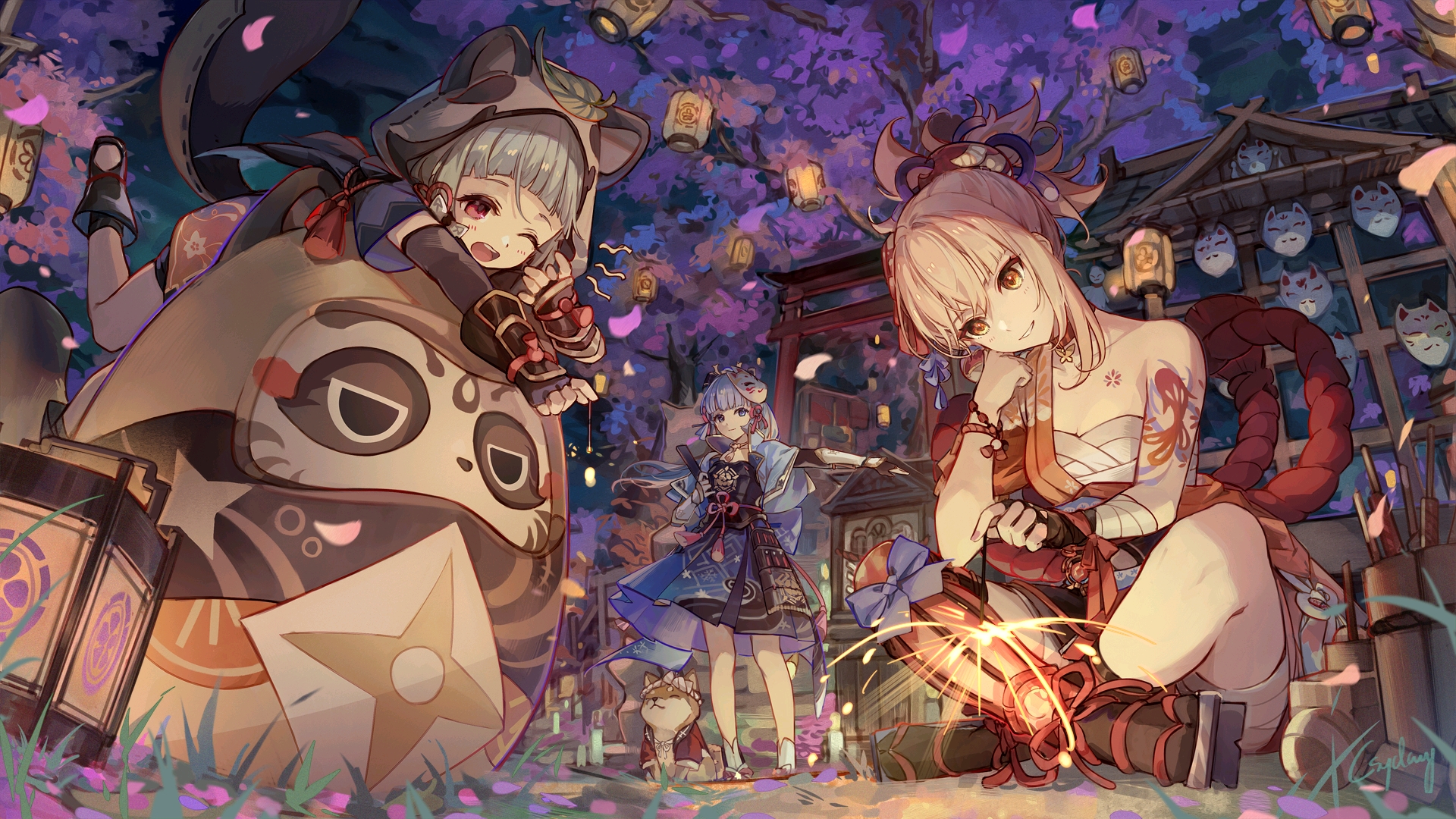 《原神》七圣召唤角色卡强度排行榜最新