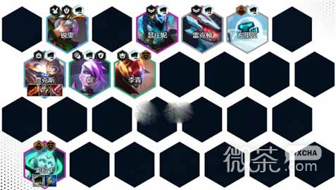 《云顶之弈》S8贾克斯主C阵容详情