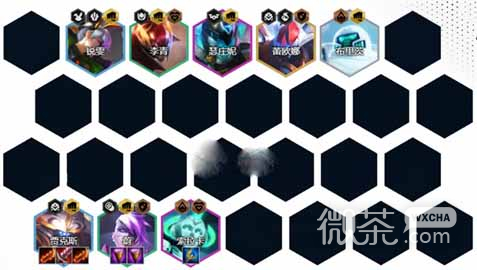 《云顶之弈》S8贾克斯主C阵容详情