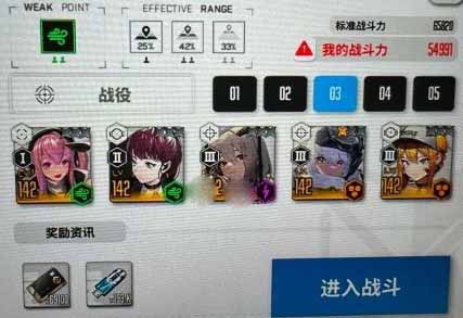 《NIKKE胜利女神》14-27无丽塔通关方法