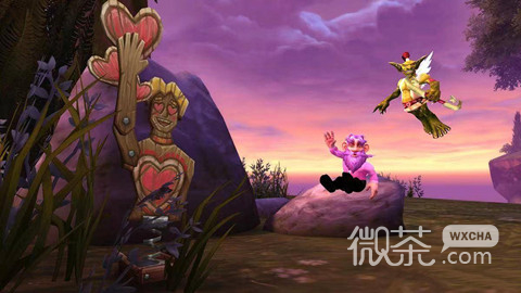 《魔兽世界》怀旧服wlk冬幕节任务指南