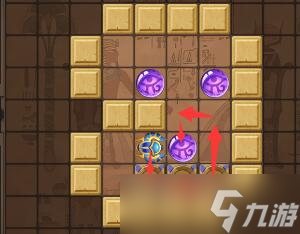 《空之要塞启航》神眼锁第三十五关通关攻略 空之要塞启航_图片