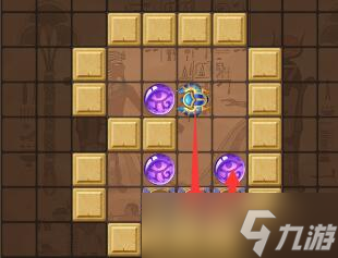 《空之要塞启航》神眼锁第三十五关通关攻略 空之要塞启航_图片
