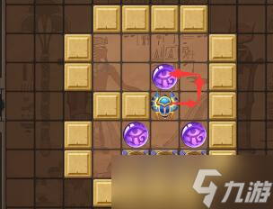 《空之要塞启航》神眼锁第三十五关通关攻略 空之要塞启航_图片