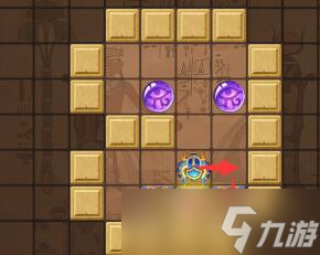 《空之要塞启航》神眼锁第三十五关通关攻略 空之要塞启航_图片