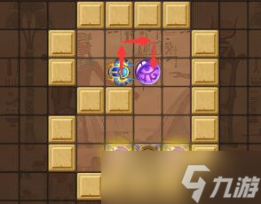 《空之要塞启航》神眼锁第三十五关通关攻略 空之要塞启航_图片