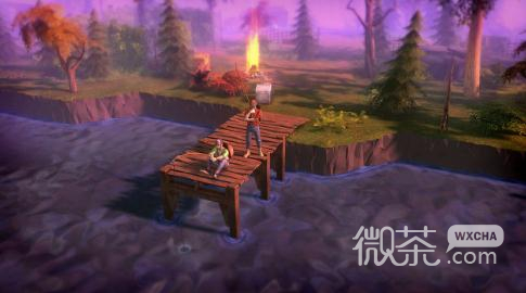 《我的水世界求生》各地图收集攻略