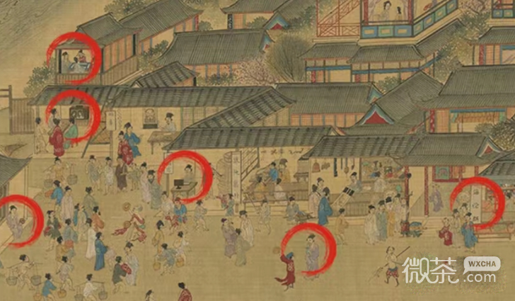 《这不是汉字》找出6个古代离谱雅事通关方法