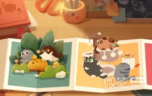 《猫咪公寓2》猫咪恋爱指南