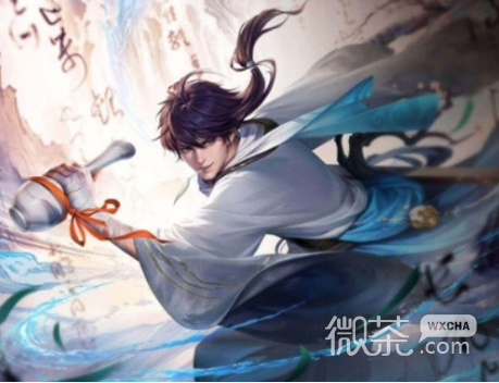 《王者荣耀》李白世冠皮肤价格详情