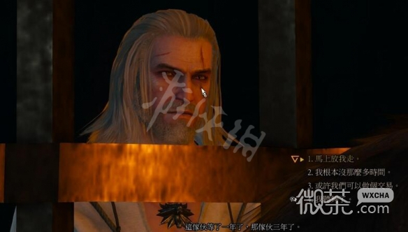 《巫师3》次世代版异乡人任务完成教程