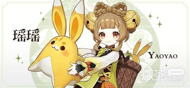《原神》3.4新增角色详情