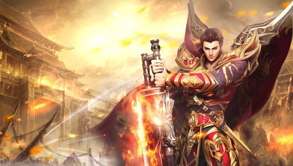 《烈焰封神》新服朱雀145区12月19日开启 烈焰封神_图片