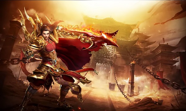 玛法降魔传_图片