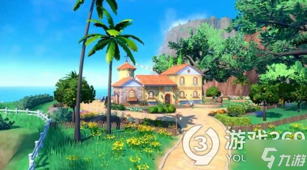 《宝可梦朱紫》移花接木招式学习器位置介绍 宝可梦朱紫_图片