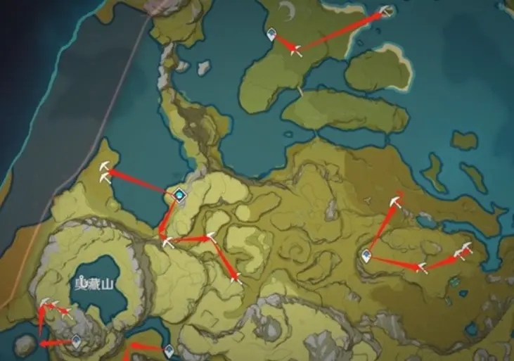 原神石珀哪里有卖?原神石珀哪里可以采集?