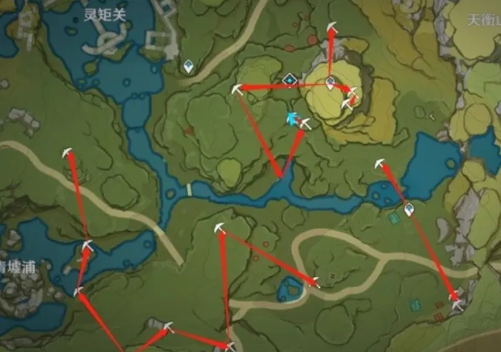 原神石珀哪里有卖?原神石珀哪里可以采集?
