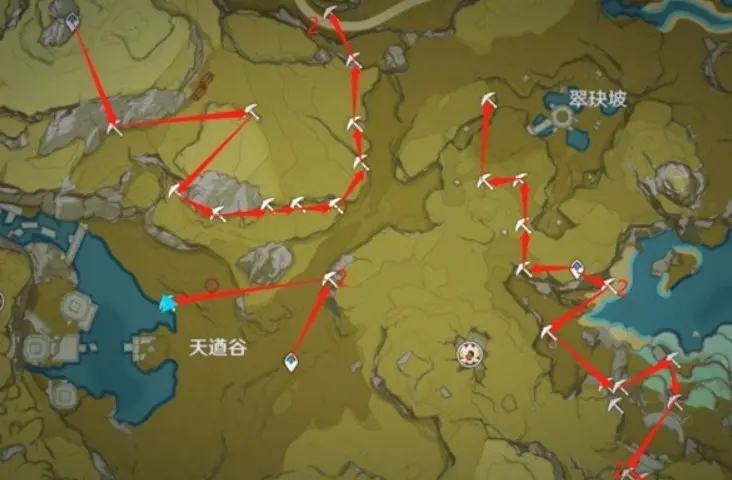 原神石珀哪里有卖?原神石珀哪里可以采集?