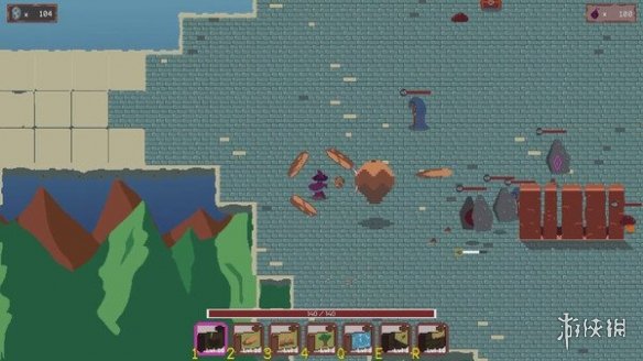动作肉鸽游戏《奥术学者》steam平台开启抢先体验! 奥术学者_图片