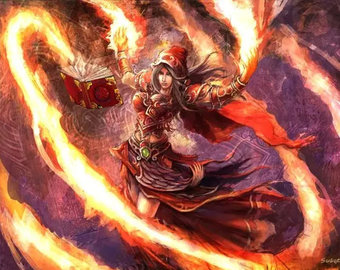 wlk火法魔棒选择推荐