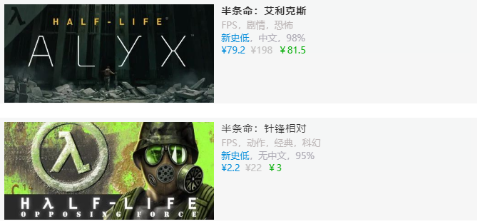 steam秋季特卖2022 steam秋季特卖游戏推荐