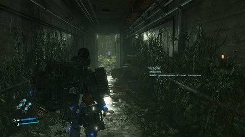 死亡搁浅废弃工厂任务在哪开启